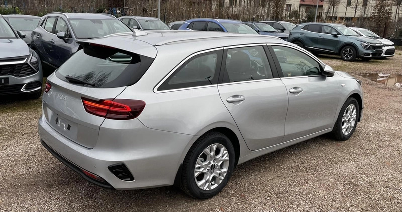 Kia Ceed cena 118900 przebieg: 5, rok produkcji 2024 z Pelplin małe 22
